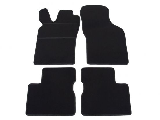 interior textile mats compatible for Opel Calibra Coupe/3door, 1989>1997
