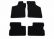 interior textile mats compatible for Opel Vectra A / Calibra, 1988>1995-1