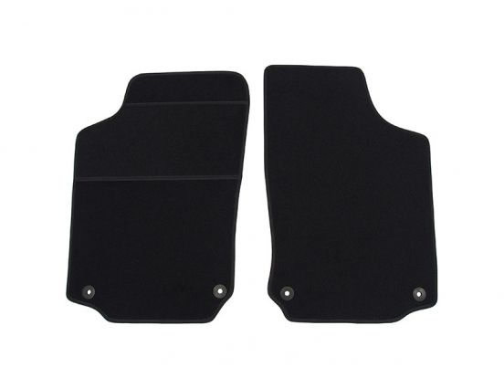 tekstilni tepih za unutrašnjost odgovara za Opel Combo C, 2001>2011, 1 red