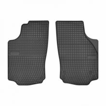 rubber mat for Opel Combo C, 2001>2011 / Corsa C, 2000>2006 - 1st row