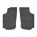 rubber mat compatible for Opel Combo C, 2001>2011 / Corsa C, 2000>2006 - 1st row-1