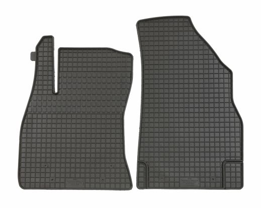 rubber mat compatible for Opel Combo, 2012>2018, 1st row - ON SALE UNTIL STOCK LASTS