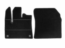 tekstilni tepih za unutrašnjost za Opel Combo E, 2018>, 1 red