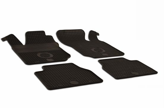 rubber mat compatible for Opel Corsa B, 1993>2000 - ON SALE UNTIL STOCK LASTS