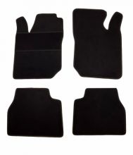 interior textile mats for Opel Corsa B / Tigra, 1993>2000