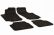 rubber mat compatible for Opel Corsa C, 2000>2006-1