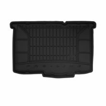 3D trunk mats for Opel Corsa D 3-door, 2006>2014