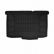3D trunk mats compatible for Opel Corsa D 3-door, 2006>2014-1