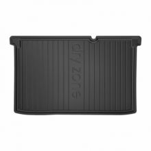 3D trunk mats for Opel Corsa D 3-door, 2006>2014