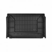 3D trunk mats for Opel Corsa-e , 2020>, hatchback