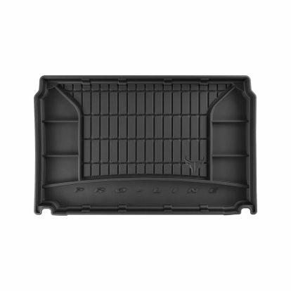 3D trunk mats compatible for Opel Corsa-e , 2020>, hatchback