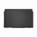 3D trunk mats compatible for Opel Corsa-e , 2020>, hatchback-1