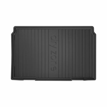 3D trunk mats compatible for Opel Corsa-e , 2020>, hatchback