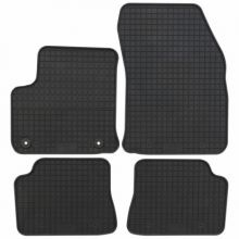 rubber mat for Opel Corsa F Electric (Corsa-E) from 02/2020> / peugeot e-208 from 03/2020>