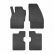 rubber mat compatible for Opel Corsa E, 2014>2019-1