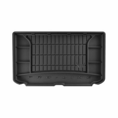3D trunk mats compatible for Opel Corsa E, 2014>2019, hatchback