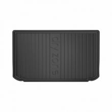 3D trunk mats for Opel Corsa E, 2014>2019, hatchback