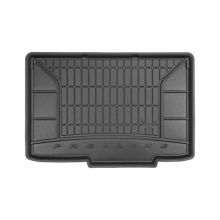 3D trunk mats for Opel Corsa E, 2014>2019