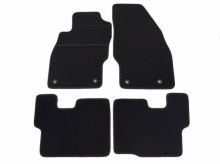 interior textile mats for Opel Corsa E, 2014>2019