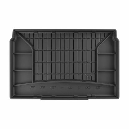 3D trunk mats compatible for Opel Corsa F, 2019>