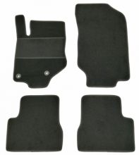 interior textile mats for Opel Corsa F, 2019>