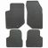 rubber mat compatible for Opel Corsa F from 2019> / Opel Mokka B from 03/2021-1
