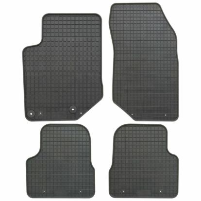 rubber mat compatible for Opel Corsa F from 2019> / Opel Mokka B from 03/2021