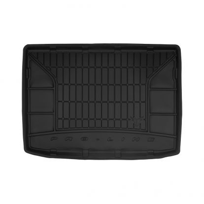 3D trunk mats compatible for Opel Crossland X, 2017>