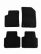 interior textile mats compatible for Opel Crossland X, 2017>-1