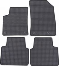 rubber mat for Opel Crossland X from 06/2017-2024