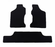 tekstilni tepih za unutrašnjost za Opel Frontera B, 1998>2003, 2 reda, kratka/3V
