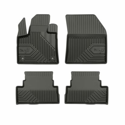 3D mats for interior compatible for Opel Grandland, 2021>2024 / Grandland X, 2017>2024