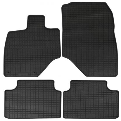 rubber mat compatible for Opel Grandland hybride / electric, 2024>