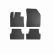 rubber mat compatible for Opel Grandland X, 2017>2024 / Opel Grandland, 2021>2024-1