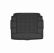 3D trunk mats compatible for Opel Grandland X, 2017>-1