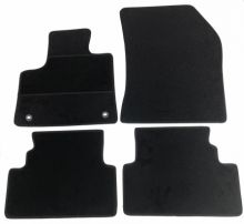 interior textile mats for Opel Grandland X, 2017>