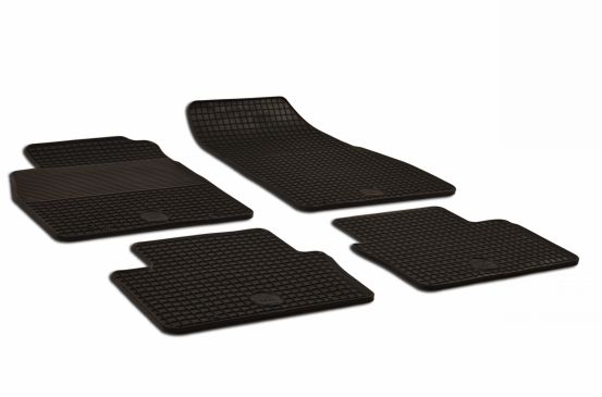 rubber mat compatible for Opel Insignia, 2008>2013