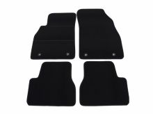 interior textile mats for Opel Insignia, 2008>2013