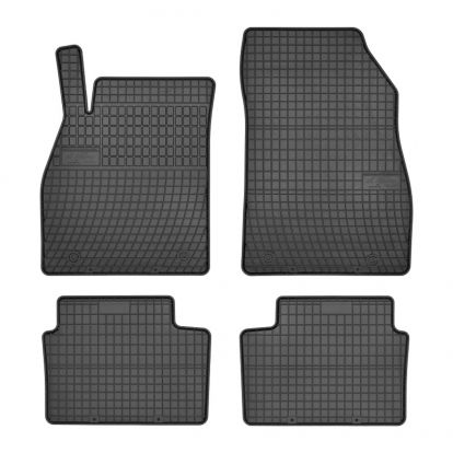 rubber mat compatible for Opel Insignia, 2008>2017