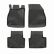 3D mats for interior compatible for Opel Insignia A, 2008>2017-1