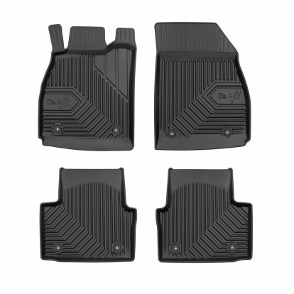 3D mats for interior compatible for Opel Insignia A, 2008>2017