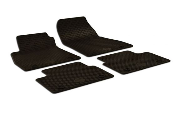 rubber mat compatible for Opel Insignia, 2013>2017