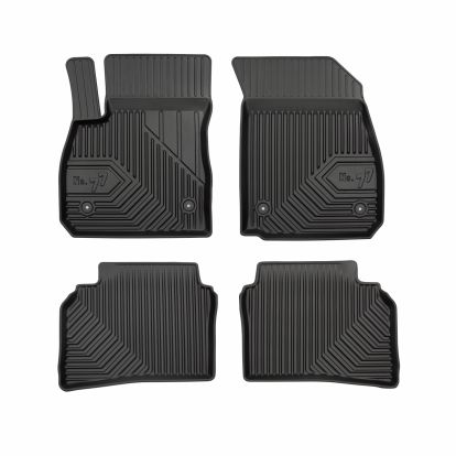 3D mats for interior compatible for Opel Insignia B, 2017>2022