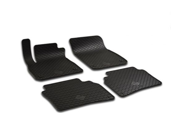 rubber mat compatible for Opel Insignia, 2017>