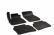 rubber mat compatible for Opel Insignia, 2017>-1