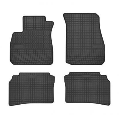 rubber mat compatible for Opel Insignia, 2017>2022