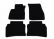 interior textile mats compatible for Opel Insignia, 2017>-1