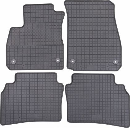 rubber mat compatible for Opel Insignia B from 05/2017