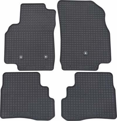 rubber mat compatible for Opel Karl from 06/2015 - ON SALE UNTIL STOCK LASTS