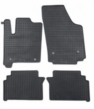 rubber mat for Opel Meriva, 2004>2010 - UNTIL STOCK LASTS